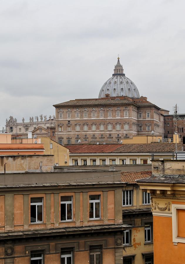 Residenza Della Conciliazione Рим Екстер'єр фото