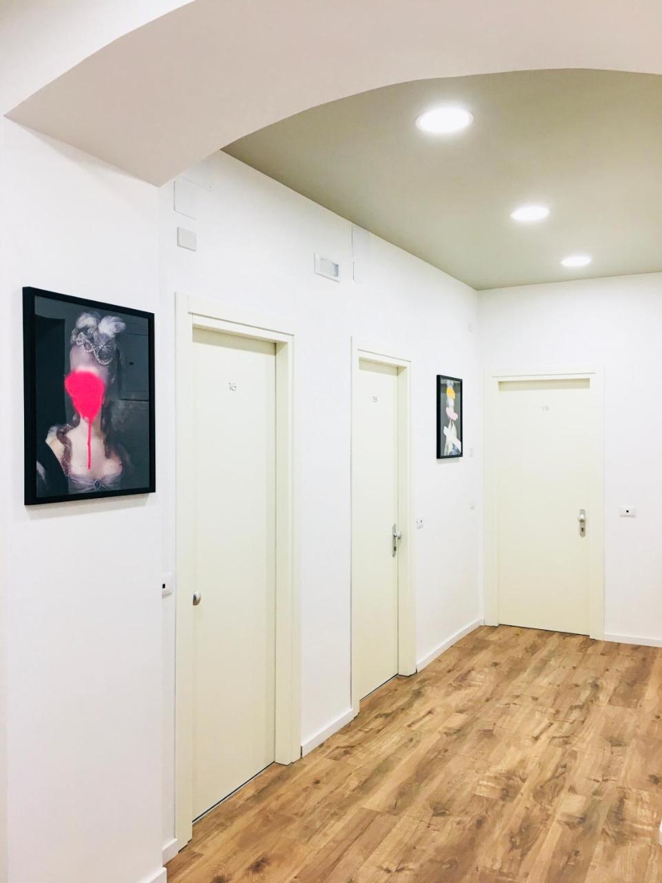 Residenza Della Conciliazione Рим Екстер'єр фото